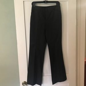 Charcoal Gray Dress Slacks